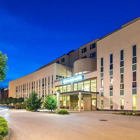 Eto Park Hotel Business & Stadium Győr Exteriör bild